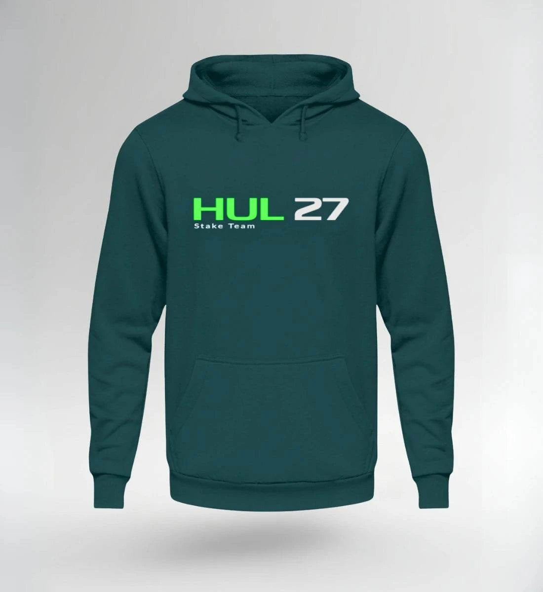 Image of NOVAWEAR HUL 27 Motorsport Hoodie – Limited Edition Streetwear