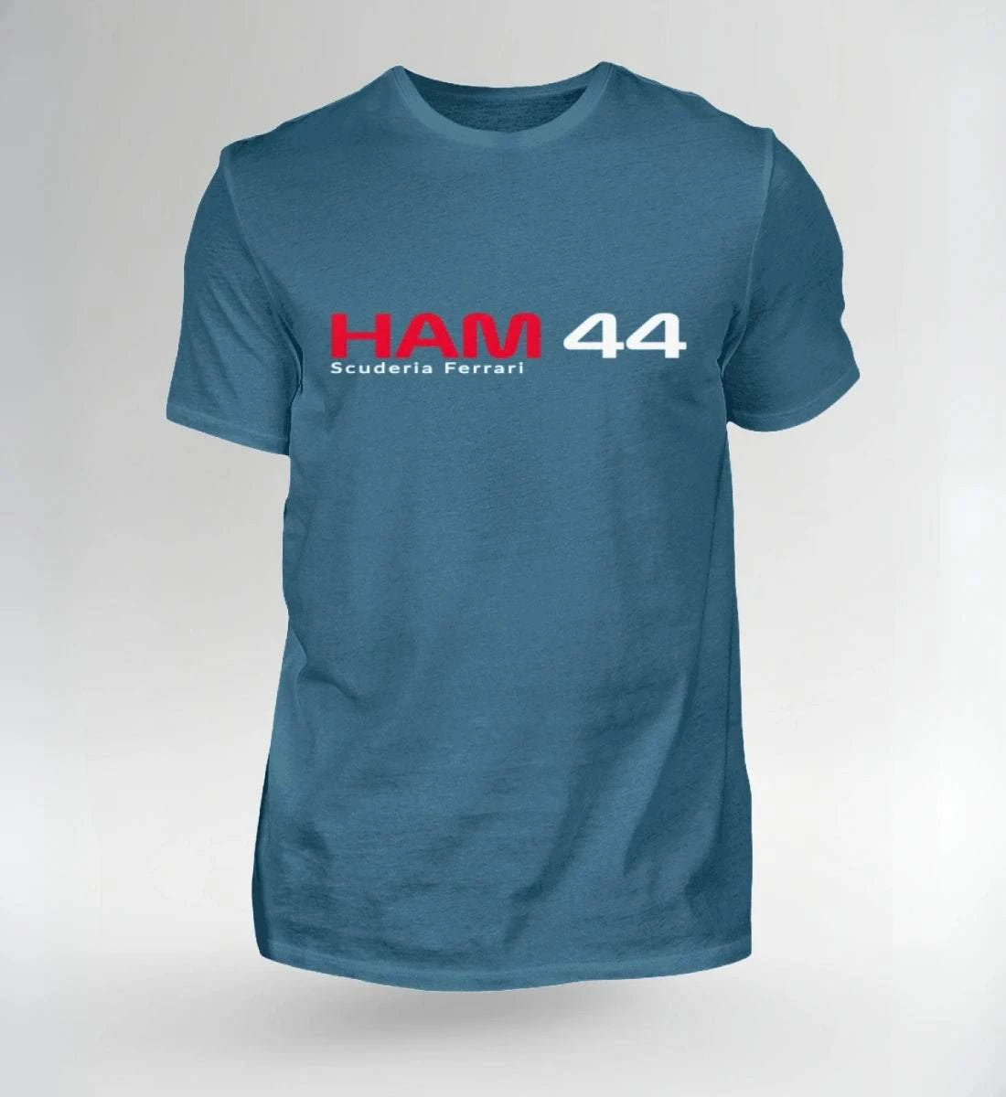NOVAWEAR HAM 44 Motorsport Shirt – Limited Edition Streetwear