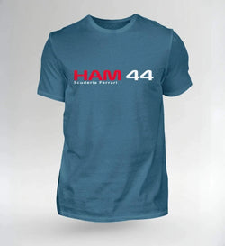 Image of NOVAWEAR HAM 44 Motorsport Shirt – Limited Edition Streetwear