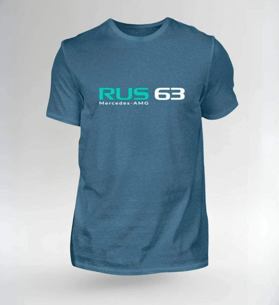 NOVAWEAR RUS 63 Motorsport Shirt – Limited Edition Streetwear