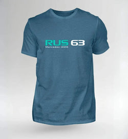 Image of NOVAWEAR RUS 63 Motorsport Shirt – Limited Edition Streetwear