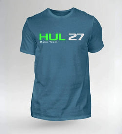 Image of NOVAWEAR HUL 27 Motorsport Shirt – Limited Edition Streetwear