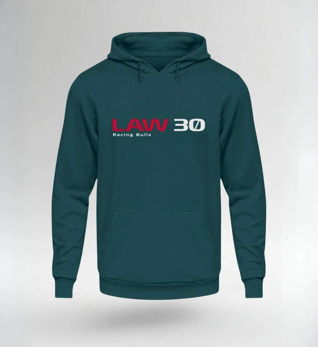 Image of NOVAWEAR LAW 30 Motorsport Hoodie – Limited Edition Streetwear