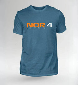 Image of NOVAWEAR NOR 4 Motorsport Shirt – Limited Edition Streetwear