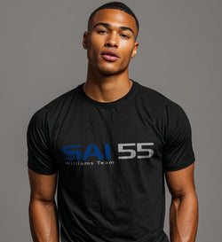 Image of NOVAWEAR SAI 55 Motorsport Shirt – Limited Edition Streetwear