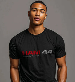 Image of NOVAWEAR HAM 44 Motorsport Shirt – Limited Edition Streetwear