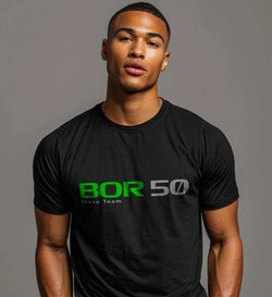 Image of NOVAWEAR BOR 50 Motorsport Shirt – Limited Edition Streetwear