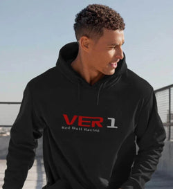 Image of NOVAWEAR VER 1 Motorsport Hoodie – Limited Edition Streetwear