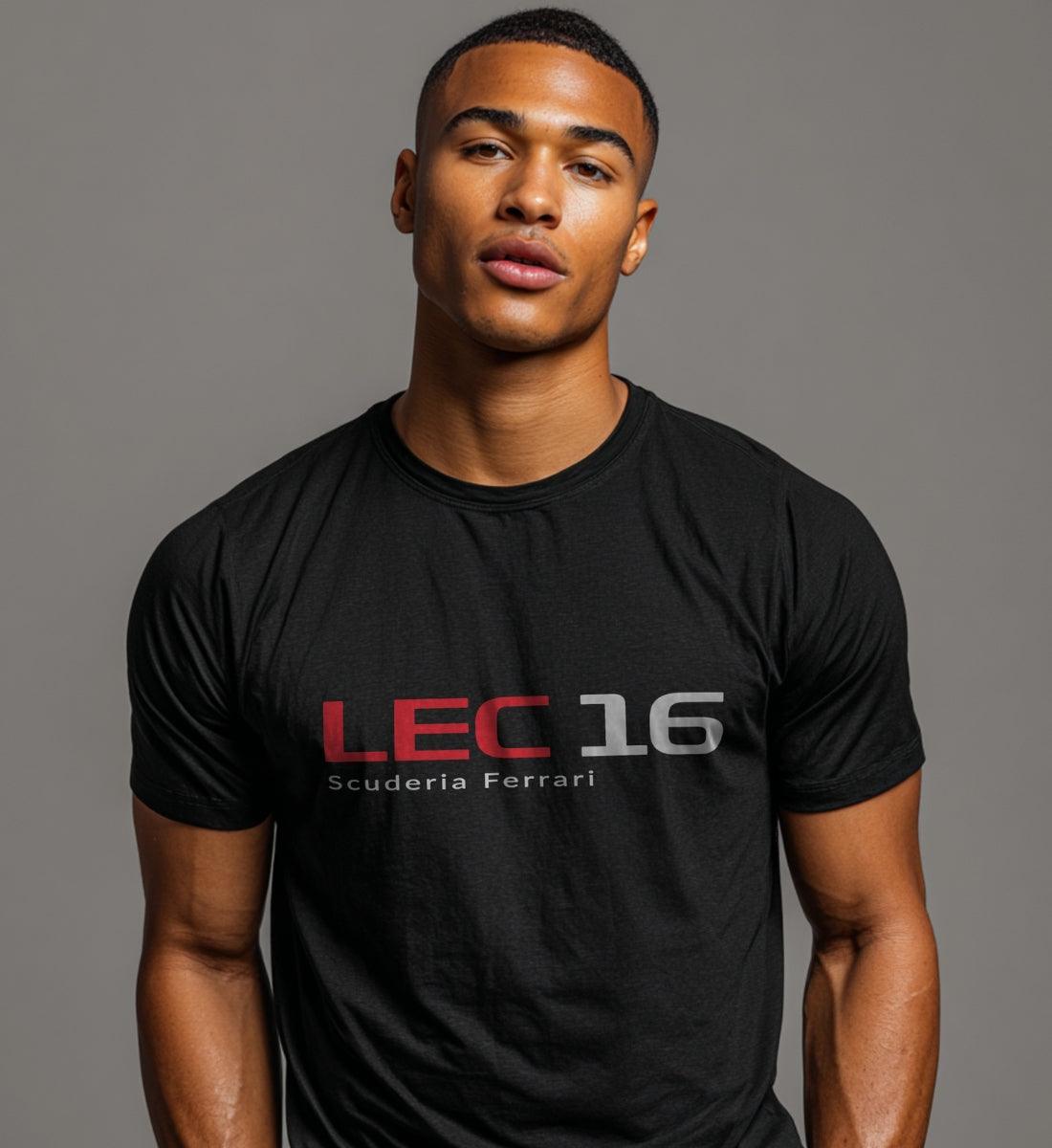 NOVAWEAR LEC 16 Motorsport Shirt – Limited Edition Streetwear