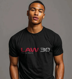 Image of NOVAWEAR LAW 30 Motorsport Shirt – Limited Edition Streetwear