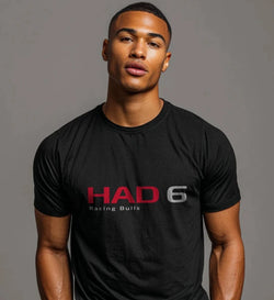 Image of NOVAWEAR HAD 6 Motorsport Shirt – Limited Edition Streetwear