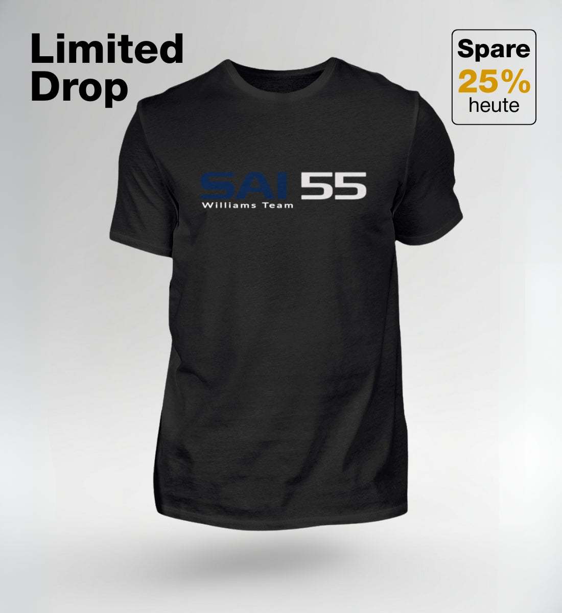 NOVAWEAR SAI 55 Motorsport Shirt – Limited Edition Streetwear