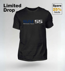 Image of NOVAWEAR SAI 55 Motorsport Shirt – Limited Edition Streetwear