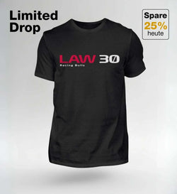 Image of NOVAWEAR LAW 30 Motorsport Shirt – Limited Edition Streetwear