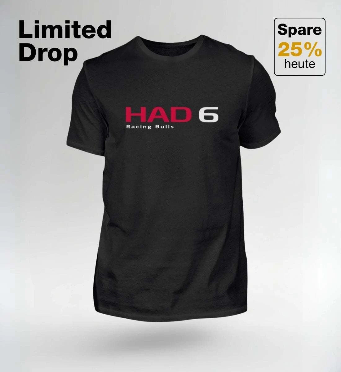 NOVAWEAR HAD 6 Motorsport Shirt – Limited Edition Streetwear