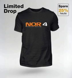 Image of NOVAWEAR NOR 4 Motorsport Shirt – Limited Edition Streetwear