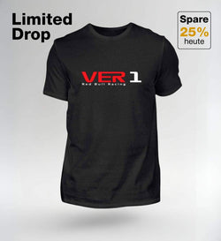 Image of NOVAWEAR VER 1 Motorsport Shirt – Limited Edition Streetwear