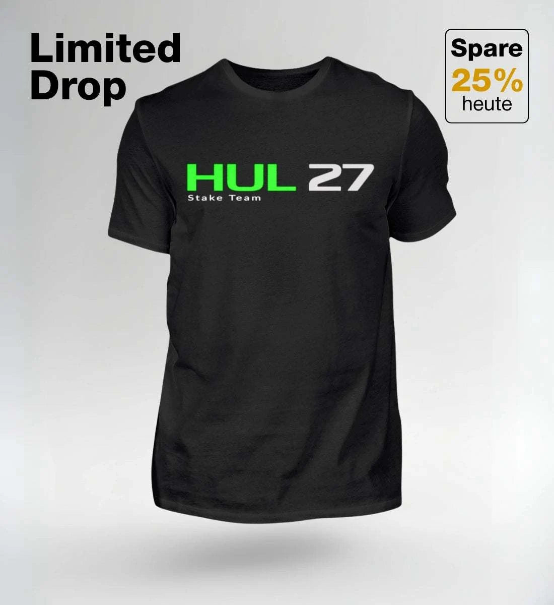 NOVAWEAR HUL 27 Motorsport Shirt – Limited Edition Streetwear