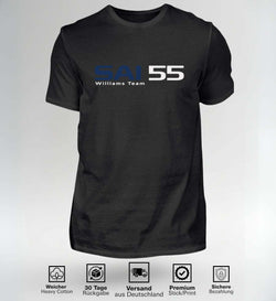 Image of NOVAWEAR SAI 55 Motorsport Shirt – Limited Edition Streetwear