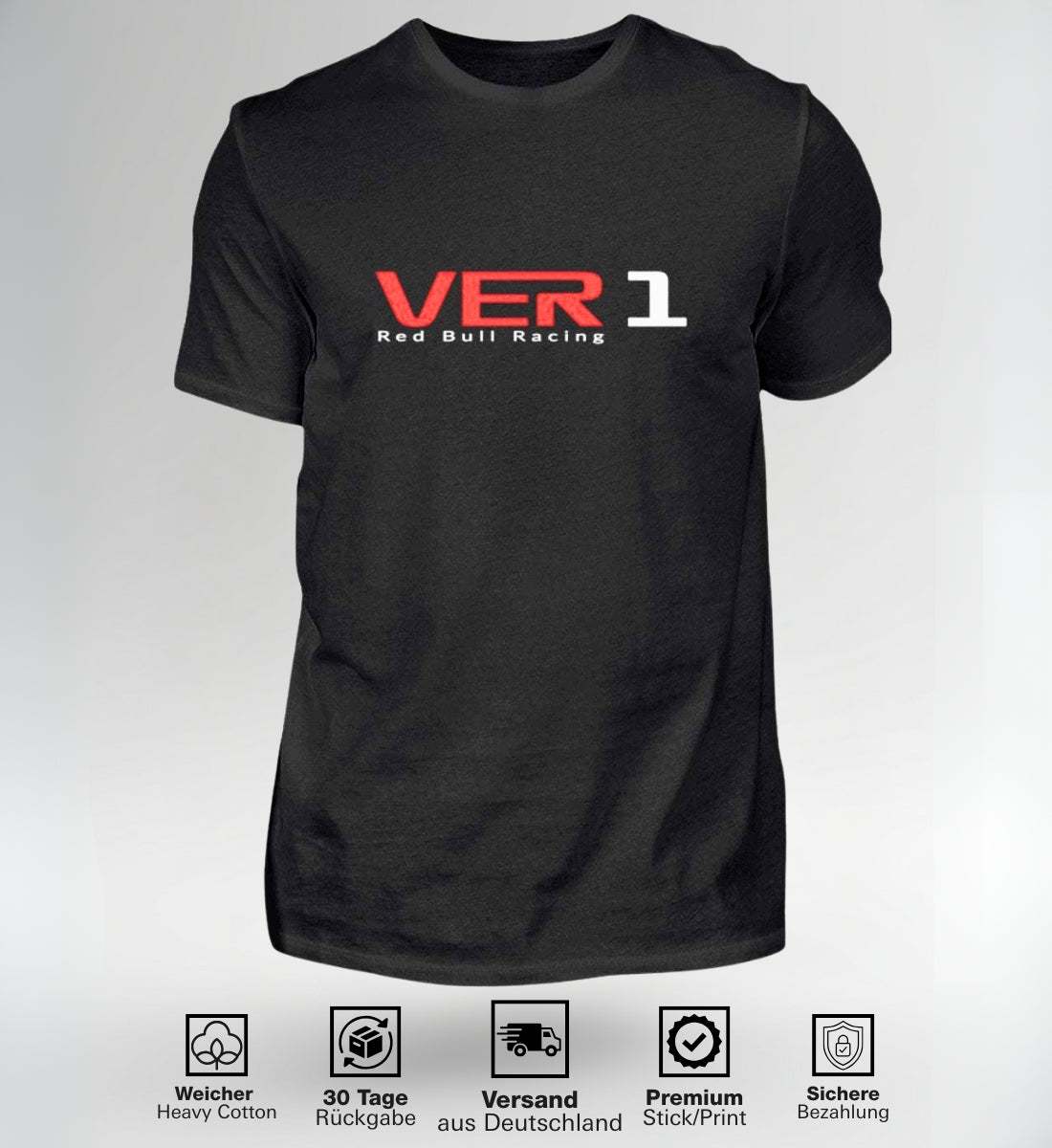 NOVAWEAR VER 1 Motorsport Shirt – Limited Edition Streetwear