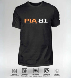Image of NOVAWEAR PIA 81 Motorsport Shirt – Limited Edition Streetwear
