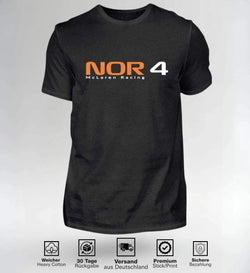 Image of NOVAWEAR NOR 4 Motorsport Shirt – Limited Edition Streetwear