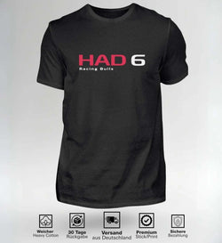 Image of NOVAWEAR HAD 6 Motorsport Shirt – Limited Edition Streetwear