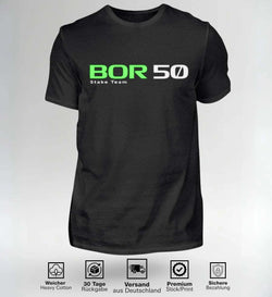 Image of NOVAWEAR BOR 50 Motorsport Shirt – Limited Edition Streetwear
