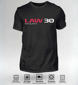Image of NOVAWEAR LAW 30 Motorsport Shirt – Limited Edition Streetwear