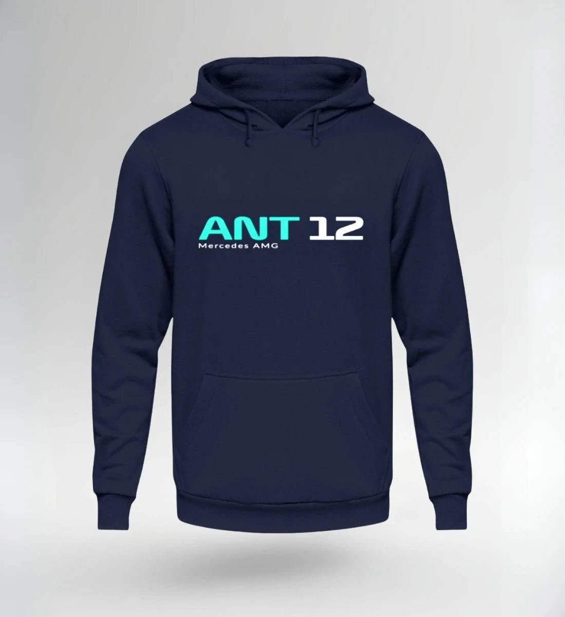 Image of NOVAWEAR ANT 12 Motorsport Hoodie – Limited Edition Streetwear