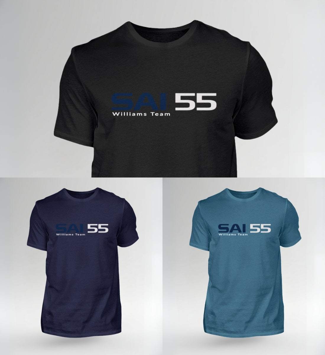 NOVAWEAR SAI 55 Motorsport Shirt – Limited Edition Streetwear