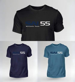 Image of NOVAWEAR SAI 55 Motorsport Shirt – Limited Edition Streetwear