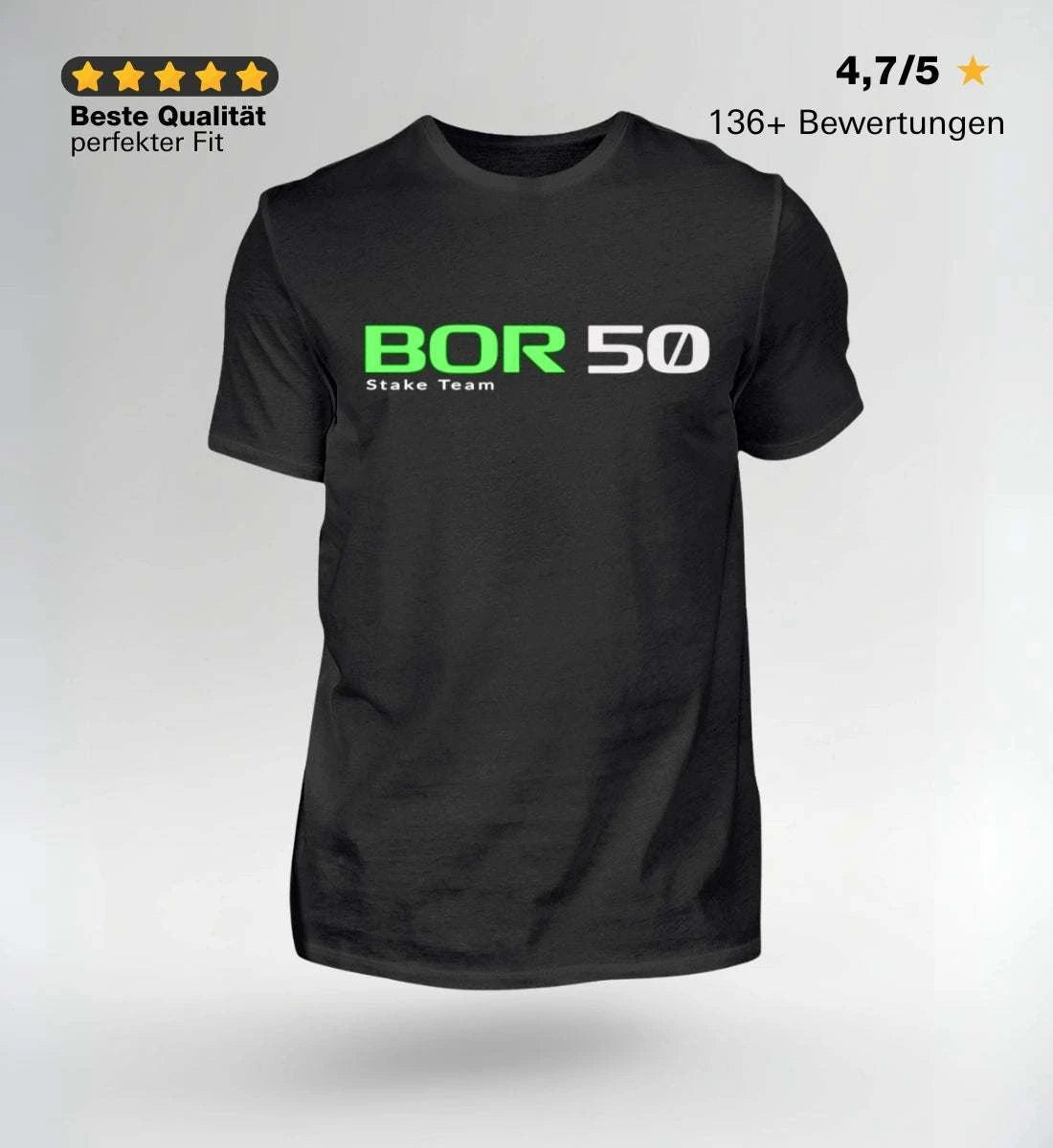 NOVAWEAR BOR 50 Motorsport Shirt – Limited Edition Streetwear