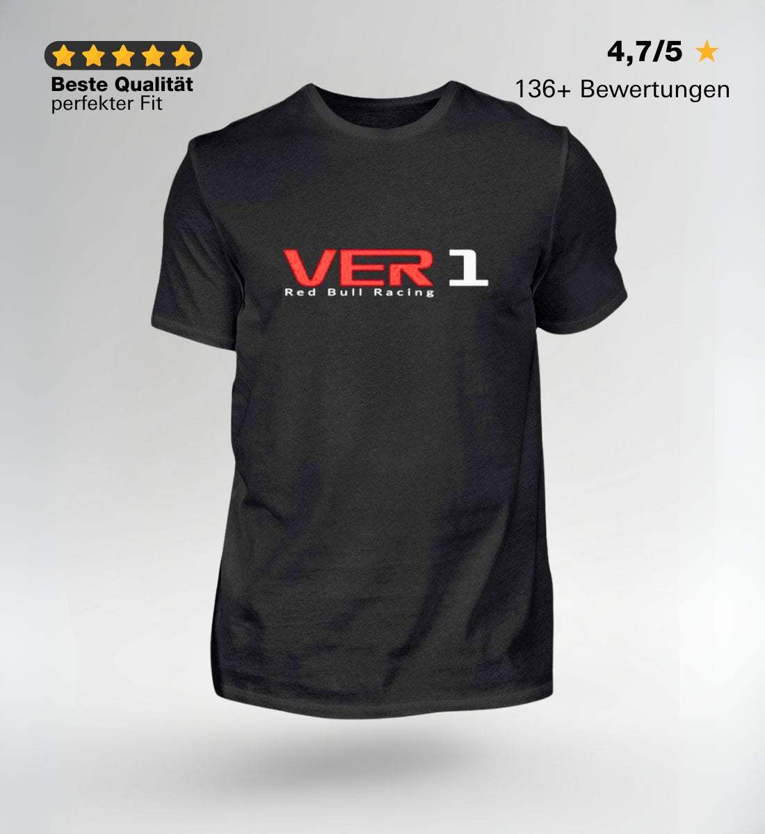 NOVAWEAR VER 1 Motorsport Shirt – Limited Edition Streetwear
