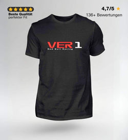 Image of NOVAWEAR VER 1 Motorsport Shirt – Limited Edition Streetwear