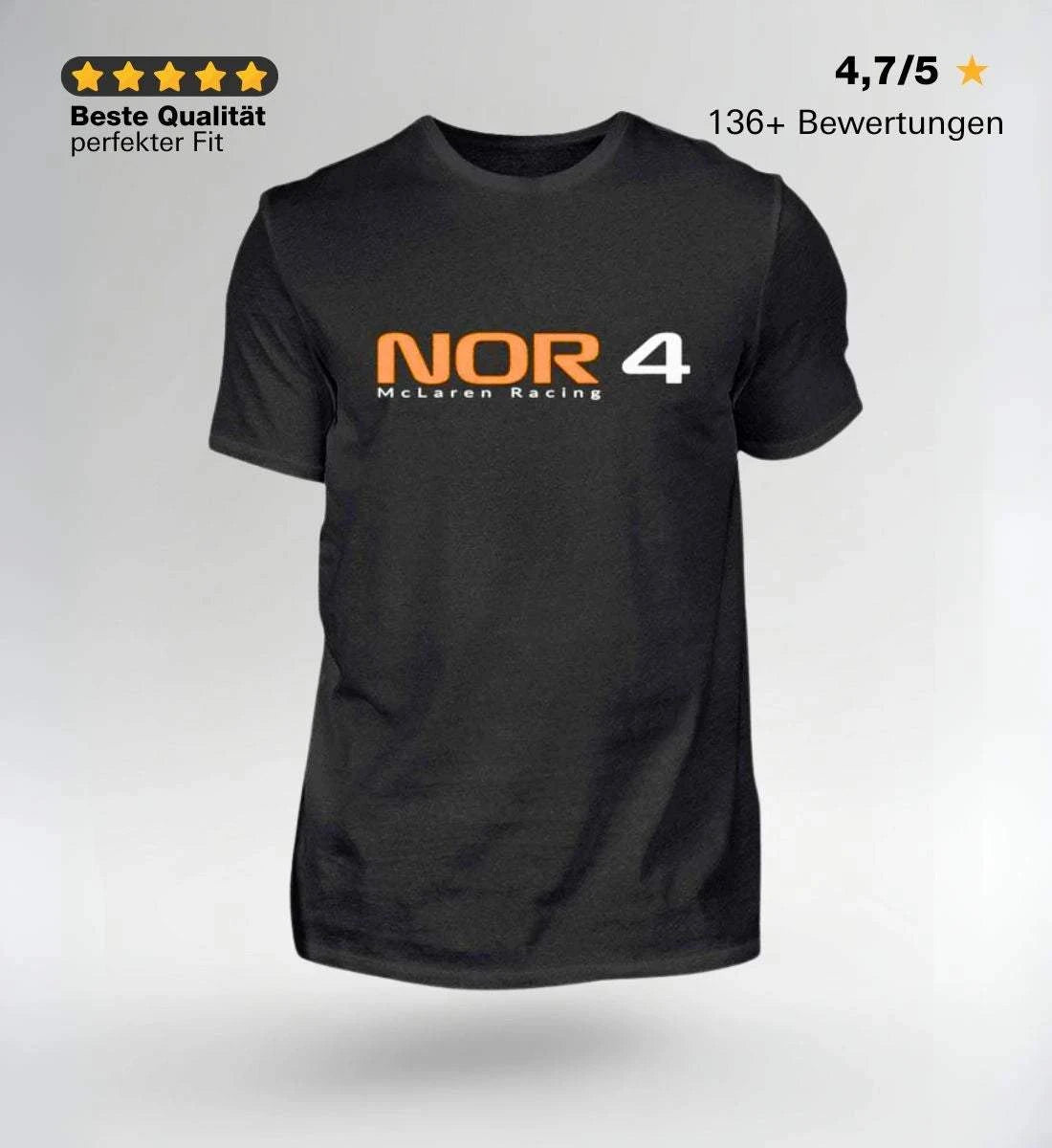 NOVAWEAR NOR 4 Motorsport Shirt – Limited Edition Streetwear