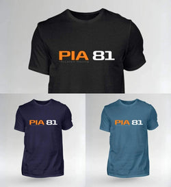 Image of NOVAWEAR PIA 81 Motorsport Shirt – Limited Edition Streetwear
