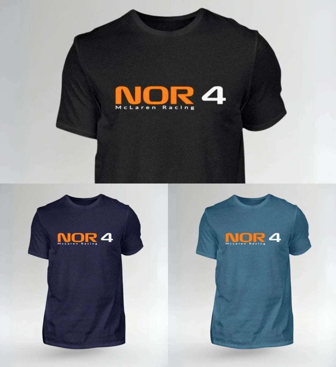 NOVAWEAR NOR 4 Motorsport Shirt – Limited Edition Streetwear