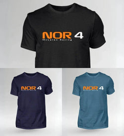 Image of NOVAWEAR NOR 4 Motorsport Shirt – Limited Edition Streetwear