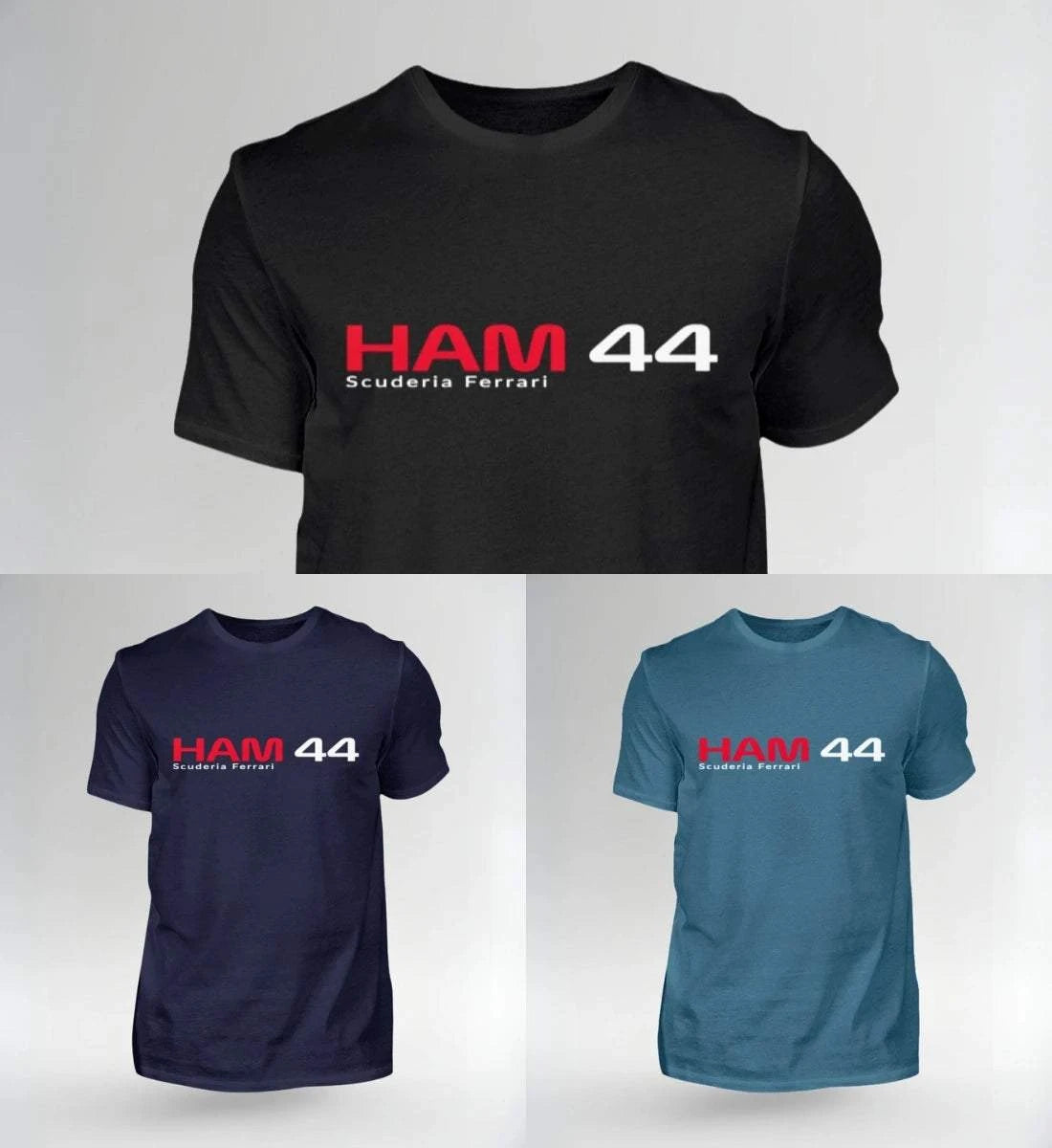 NOVAWEAR HAM 44 Motorsport Shirt – Limited Edition Streetwear