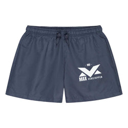 Image of Badehose Max Verstappen Trousers MarketPrint S French Navy 