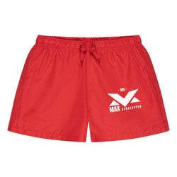 Image of Badehose Max Verstappen Trousers MarketPrint S Rot 