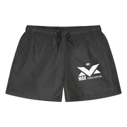 Image of Badehose Max Verstappen Trousers MarketPrint S Schwarz 