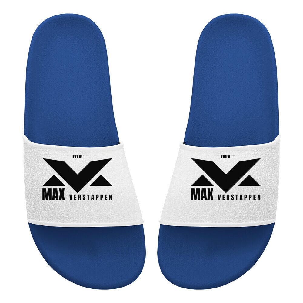 Badelatschen Max Verstappen Slippers MarketPrint 36 Blau 