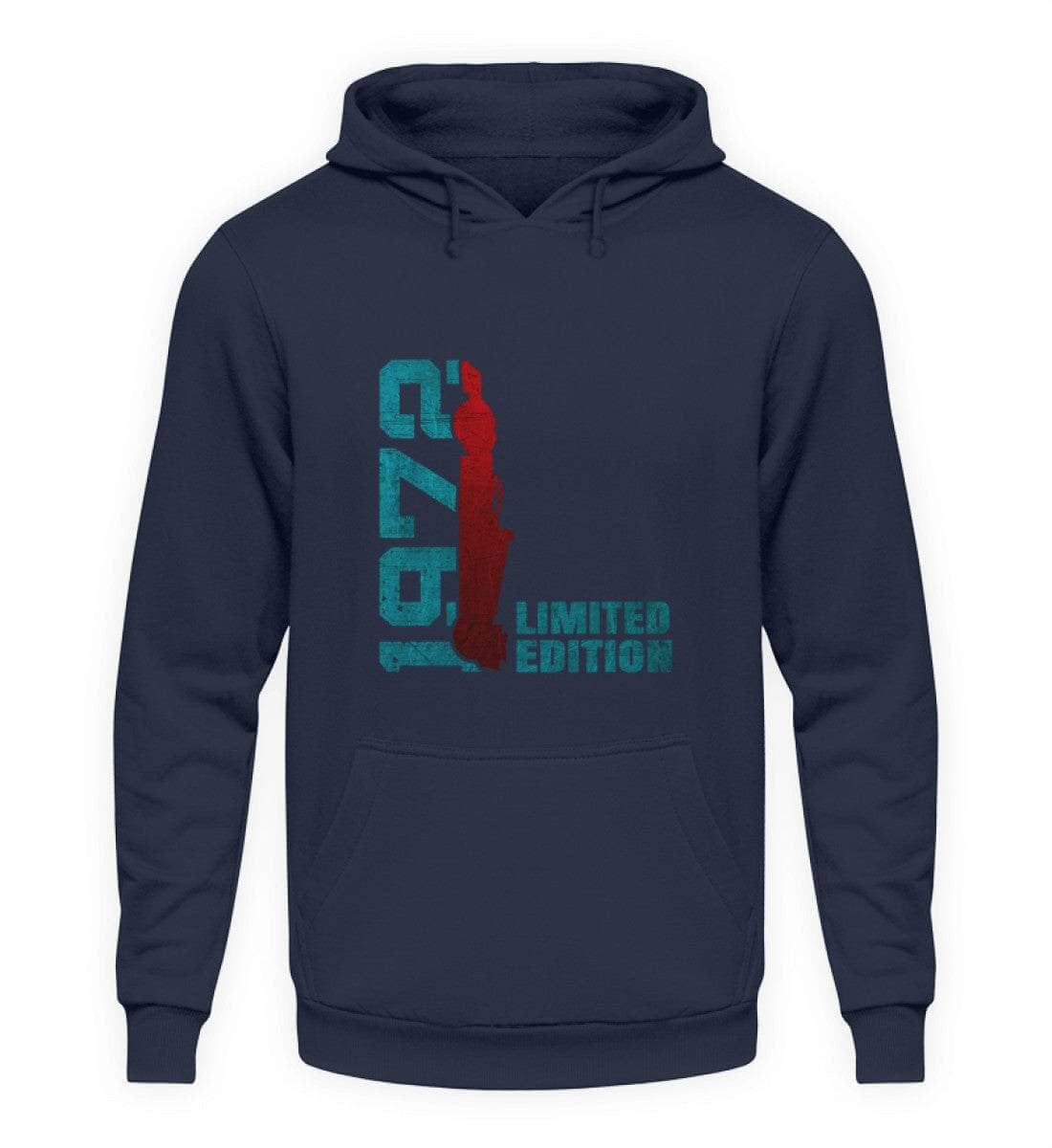 F1 Racing 1972 Limited Edition - Unisex Hoodie Hoodie Novawear 