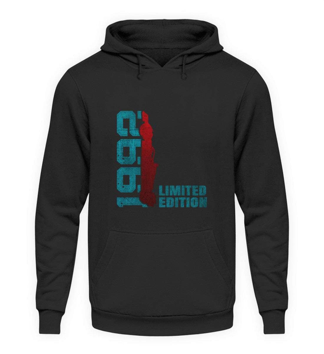 F1 Racing 1992 Limited Edition - Unisex Hoodie Unisex Hoodie Novawear Tief Schwarz XS 