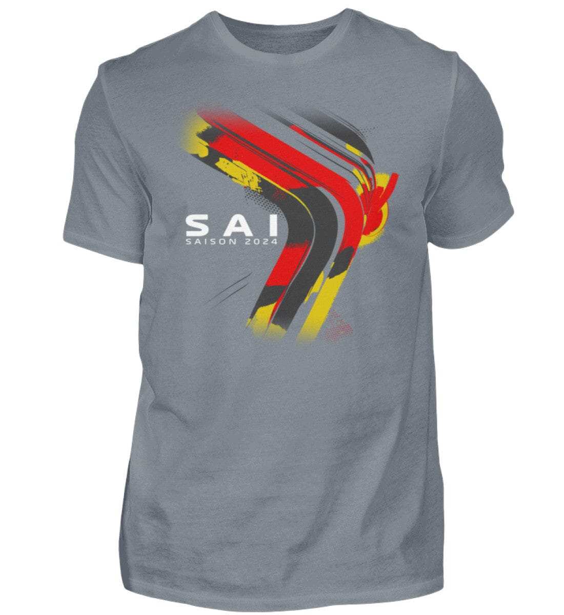 F1 Racing Carlos Sainz 2024 Limited Edition - Herren ShirtNOVAWEARF1 Racing Carlos Sainz 2024 Limited Edition  - Herren Shirt