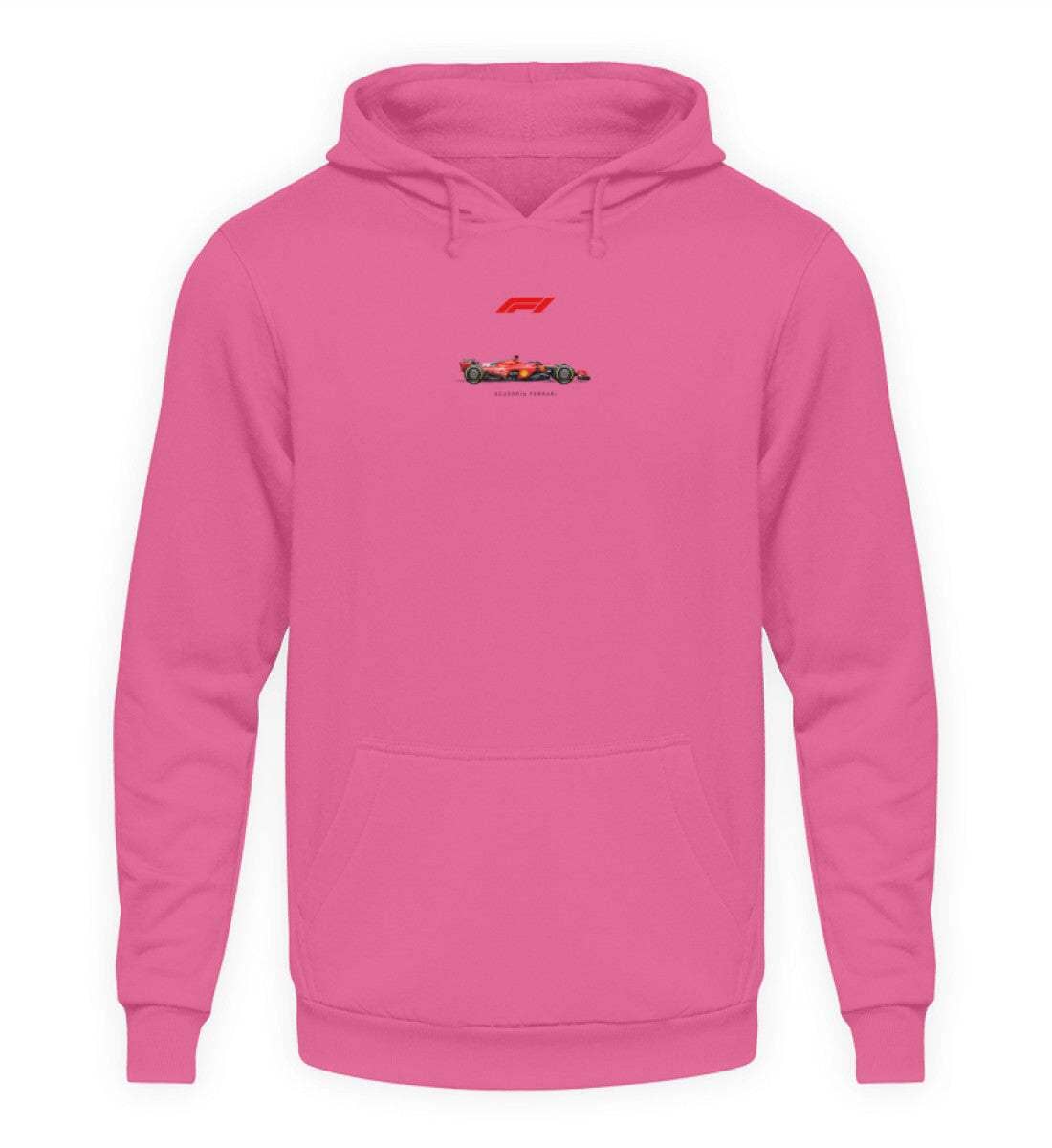 F1 Racing Ferrari - Unisex Hoodie Hoodie Novawear 