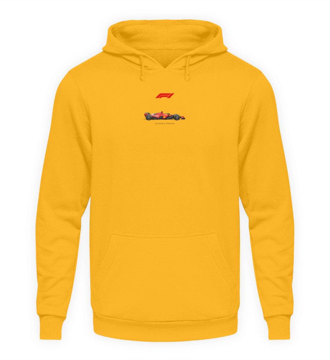 F1 Racing Ferrari - Unisex Hoodie Hoodie Novawear 