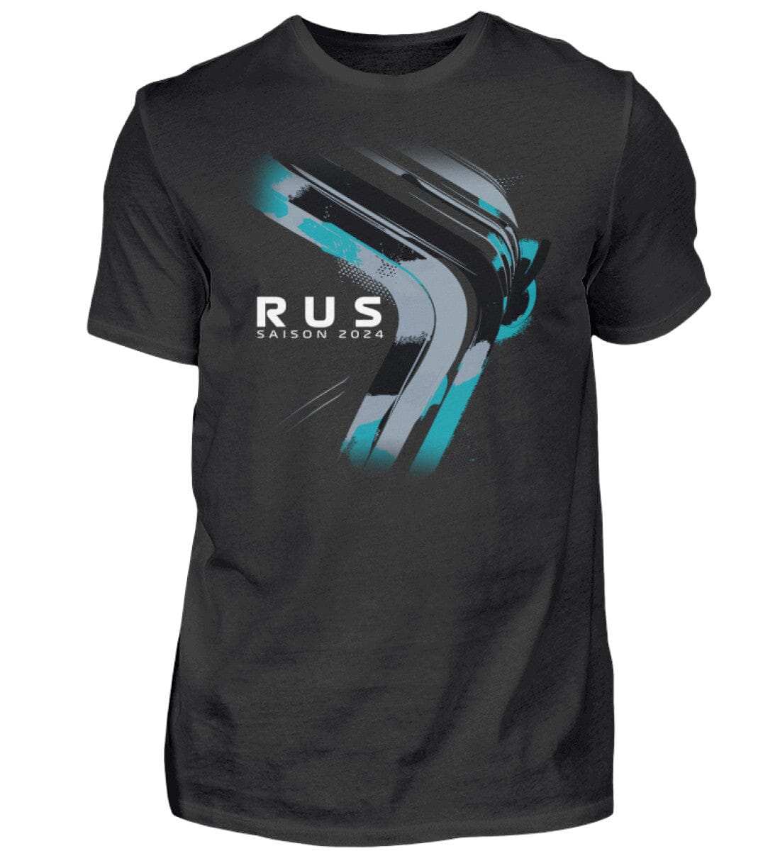 F1 Racing George Russell 2024 Limited Edition - Herren ShirtNOVAWEARF1 Racing George Russell 2024 Limited Edition  - Herren Shirt